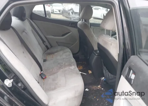 2013 Kia Optima Lx from USA, damaged, VIN 5XXGM4A74DG220722